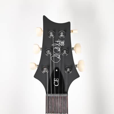 PRS SE CE 24 Electric Guitar- Charcoal Burst 2025 (CTIH052499) image 7
