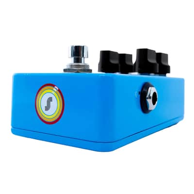 Immagine New Seamoon Funk Machine Envelope Filter Guitar Effects Pedal - 5