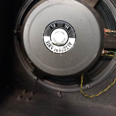 Altoparlante Vintage Speakers image 4