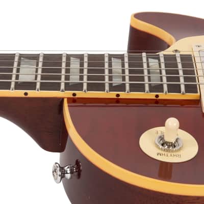 Used Gibson Custom 1959 Les Paul Standard Reissue "CME Spec" Factory Burst 2023 image 6