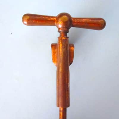 Ludwig&Ludwig Bass Drum T-Rod and Claw - Vintage (USED) image 1