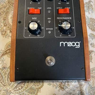 Oberheim Voltage Controlled Filter 1970's | Reverb