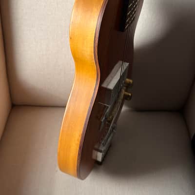 Island Instruments Forty Four Fan Fret Headless Multiscale image 12