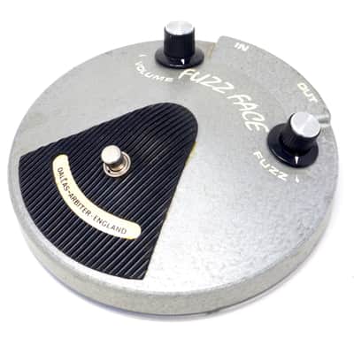 Dallas Arbiter Germanium Fuzz Face Restoration image 1