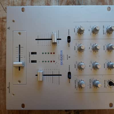 Stanton SMX-211 professional preamp mixer- do not have way to test it image 1