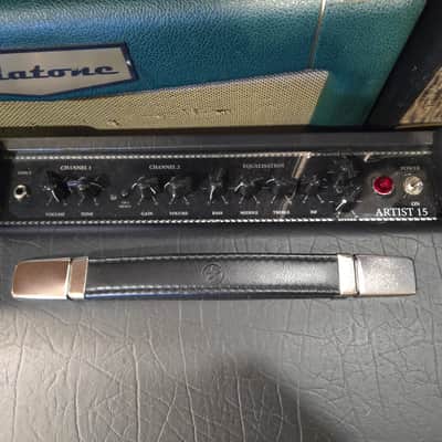 Blackstar Artist 15 2-Channel 15-Watt 1x12" Guitar Combo - Local Pickup Only image 2