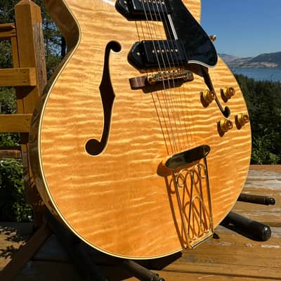 Gibson Chuck Berry 1955 ES-350T Limited Edition image 9