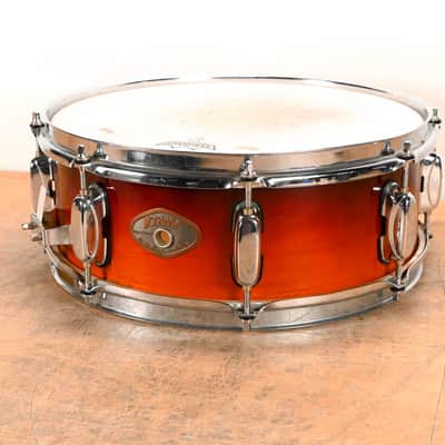 Tama Rockstar 13x5" Snare Drum - Fusion Burst CG01PZ3 image 1