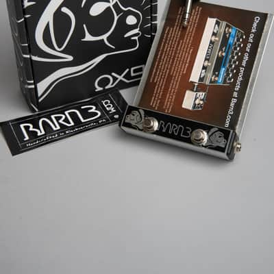 Eventide H9 Effects Pedal with Barn3 Ox9 Switch image 6
