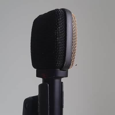 Sennheiser BF509 Black Fire 509 Cardioid Dynamic Microphone 1990s - Black image 7