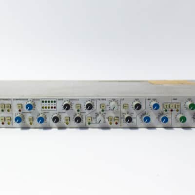  Solid State Logic SSL XLogic SuperAnalogue Channel Strip 629945x1 - Rack image 1