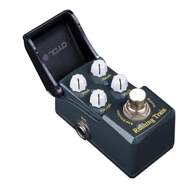 Joyo jf-306 Rushing Train VOX AMP Simulator Pedal,price include the import duty to US buyer image 4
