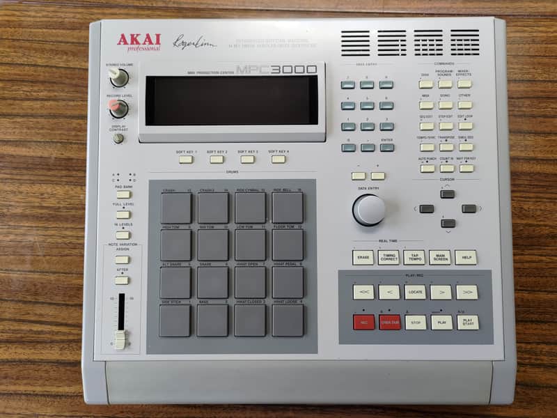 Akai MPC3000 image 1