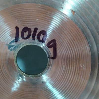 Sabian 14" HH Hand Hammered Regular Hi-Hat Cymbals (Pair) 1992 - 1998 - Natural image 16