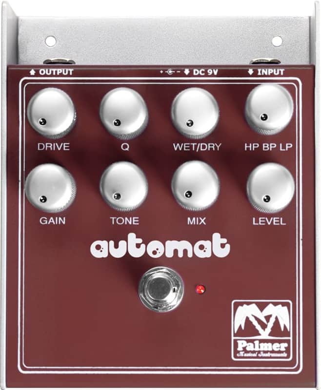 Palmer Root Effects - Automat image 1