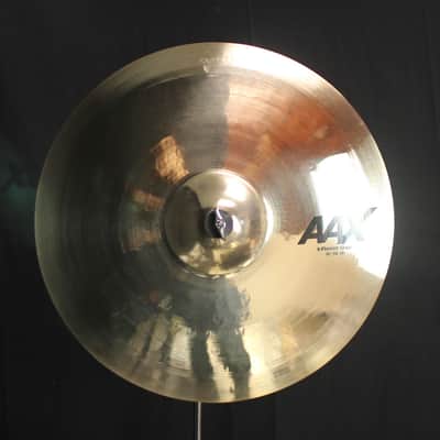 Sabian 19" AAX X-Plosion Crash - 1725g (video demo) image 1