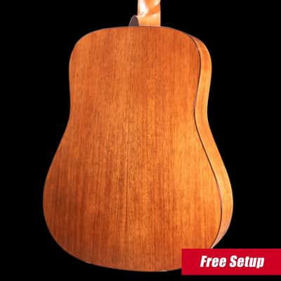 Martin D-18 1955 CFM IV 70th Dreadnought Acoustic Guitar with Hardshell Case image 2