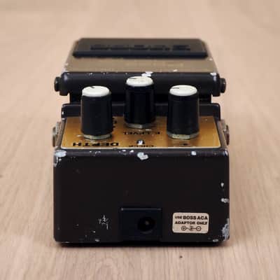 1989 Boss CE-2B Bass Chorus Effects Pedal Green Label Japan w/ Mod image 3