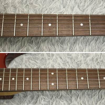 Yamaha High quality made Electric Guitar Pacifica PAC-312 Old Violin Sunburst Finish Made in Taiwan image 5