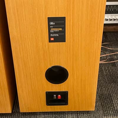 JBL L80t3 Vintage Hifi Speakers image 16