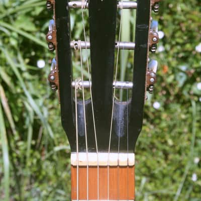 1962 Yamaha Dynamic Guitar No.20 - Natural image 5