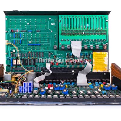 Linn LinnDrum LM-2 Drum Machine Synth as-is for parts/repairs LM2 image 6