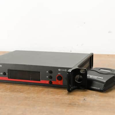 Sennheiser ew 100 G3 Bodypack Wireless System 566-608MHz NO POWER SUPPLY CG012LN image 1