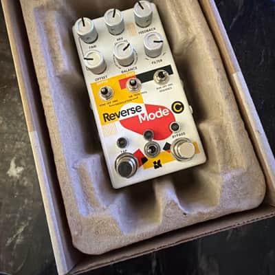 Chase Bliss Audio Reverse Mode C 2023 image 3
