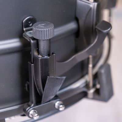 Tama BST1465BK- Tama Metalworks Steel   14"x6.5" Snare Drum image 7