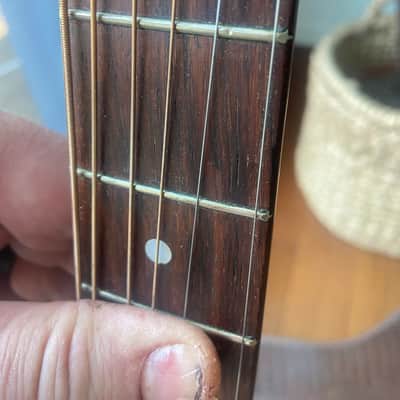 c1947 Gibson LG-2 Bild 6