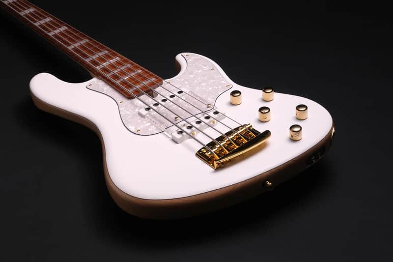 Mayones Jabba HF 5 fretless image 1