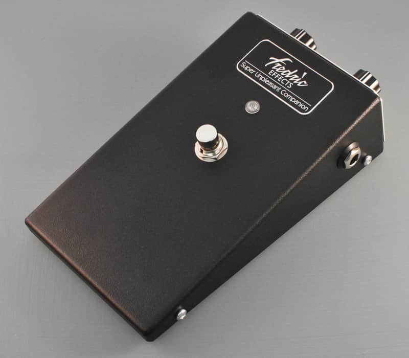 Fredric Effects CLASSIC Super Unpleasant Companion (improved Shin-Ei Superfuzz and Companion Fuzz) image 1