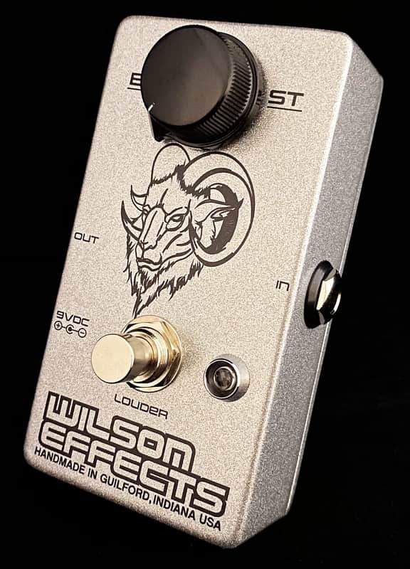 Wilson Effects Boost image 1
