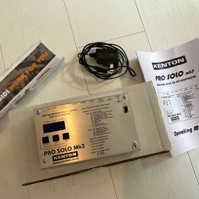 Kenton PRO-SOLO MK3 image 2