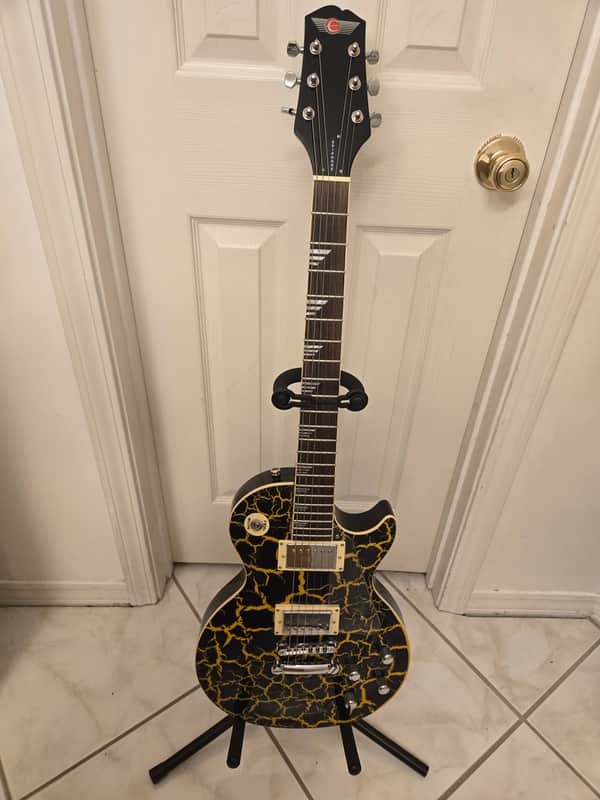 Epiphone Les Paul Nuclear Extreme | Reverb