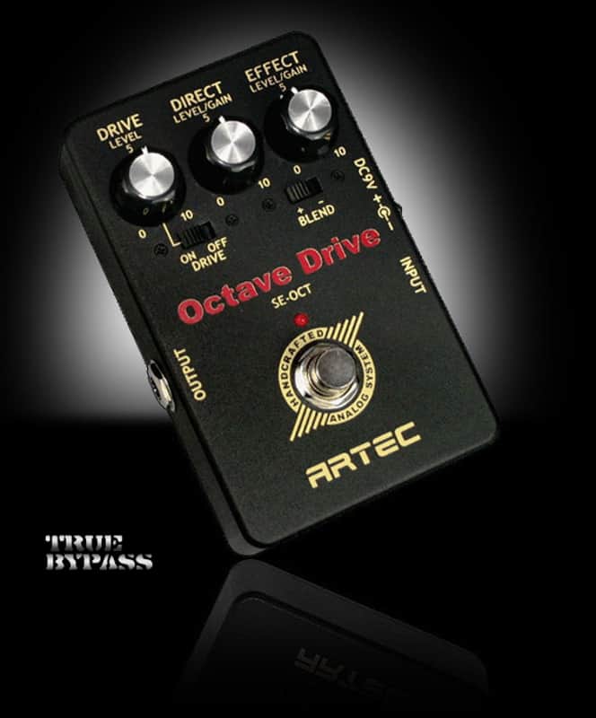 Quick Shipping! Artec SE-OCT Octave Drive Bild 1