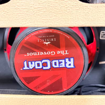 Fender Super-Sonic 112 USA Tube Combo — Eminence Governor Upgrade — Classic Fender Cleans + High-Gain Burn 2007-2008 image 14