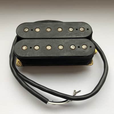DiMarzio humbucker pickup 1970s - black image 2