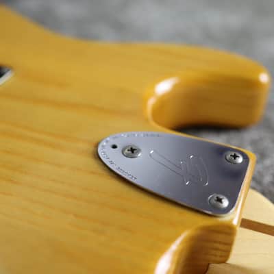 Fender Stratocaster with Rosewood Fretboard 1979 - Natural image 24