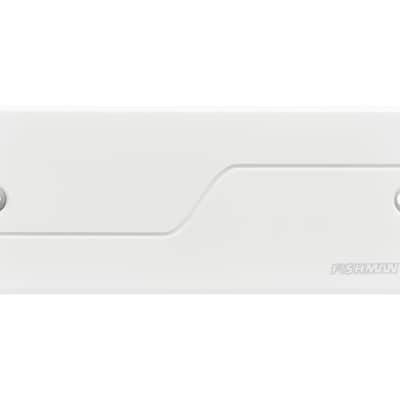 Fishman Fluence Modern 7-String Ceramic Humbucker - White Plastic - Open Box image 2