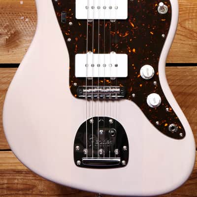 Fender 2015 Classic 60s Jazzmaster Blonde JM-66 Reissue MIJ 11411 image 7