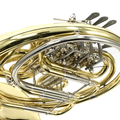 C.G. Conn Model 11DN Professional Geyer Wrap French Horn SN 657348 SUPERB image 17