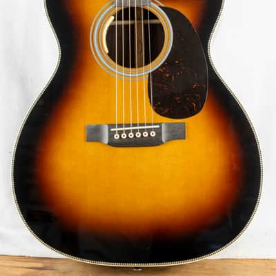 Martin Custom Shop 000-28 Inspired Cutaway East Indian Rosewood - C23-057991 image 1