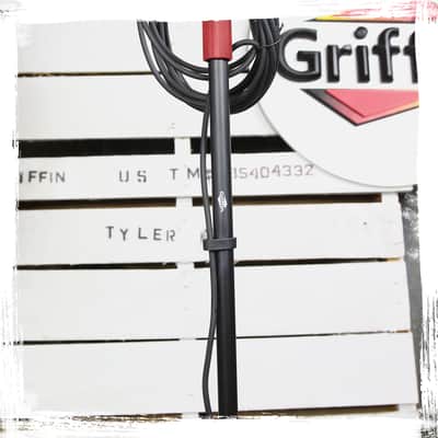 Griffin Microphone Stand with Boom Arm and Mic Clip (Pack of 5) - Tripod Telescoping Quality for Studio, Karaoke, Live Performances, Conferences Portable with Folding Legs & Removable Arm image 12
