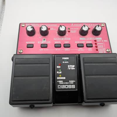 Boss RC-20XL Loop Station | Reverb