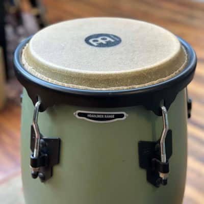 Meinl Headliner Series Conga Set w/ Stands (11" + 12") image 4