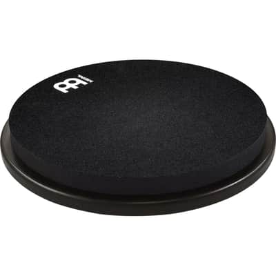 Meinl 12" Marshmallow Practice Pad | Black image 2