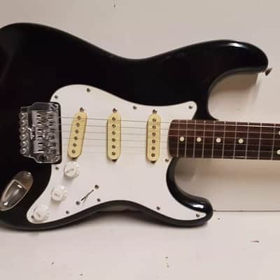 1987 SQUIER by FENDER STRATOCASTER JAPAN image 1