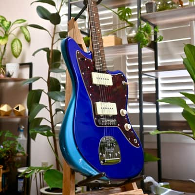 Fender Starmaster MIJ 2024 - Jupiter Blue image 3