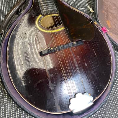 1934 Gibson A-50 - Includes OHSC! image 17
